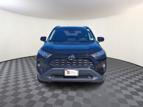 Certified 2021 Toyota RAV4 XLE image 3