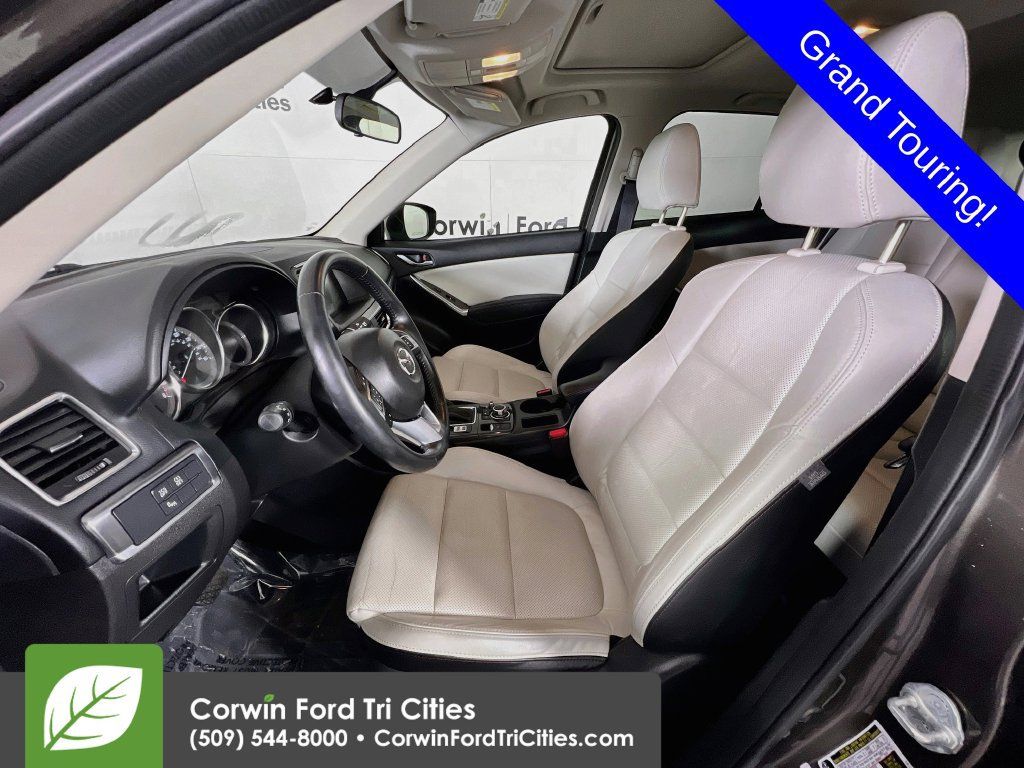 Used 2016 MAZDA CX-5 Grand Touring AWD/4WD image 25