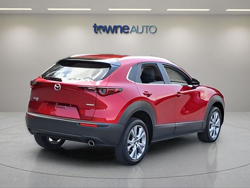 Used 2023 MAZDA CX-30 AWD 2.5 S w/ Select Package image 5