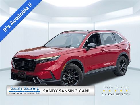 Used 2024 Honda CR-V Sport-L image 1