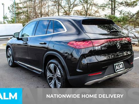 Used 2023 Mercedes-Benz EQE 350+ SUV image 5