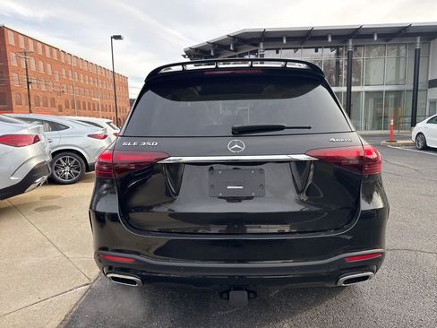 New 2026 Mercedes-Benz GLE 350 4MATIC image 6