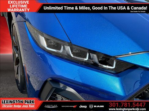 Used 2024 Ford Mustang GT Premium RWD image 30
