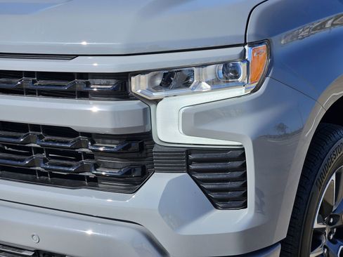 Certified 2025 Chevrolet Silverado 1500 RST w/ RST All Star Premium Package image 11