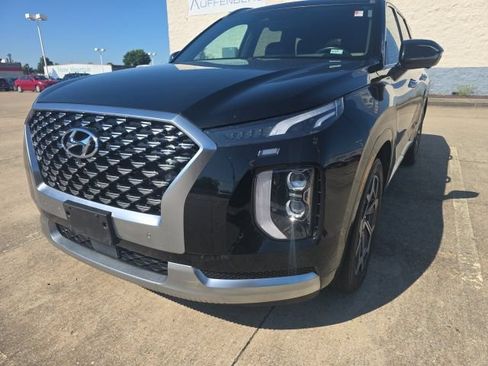 Used 2021 Hyundai Palisade Calligraphy w/ Winter Package FWD image 6