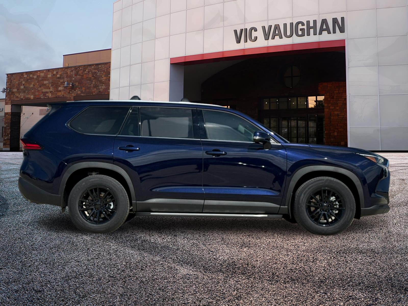 New 2026 Toyota Grand Highlander XLE FWD image 6