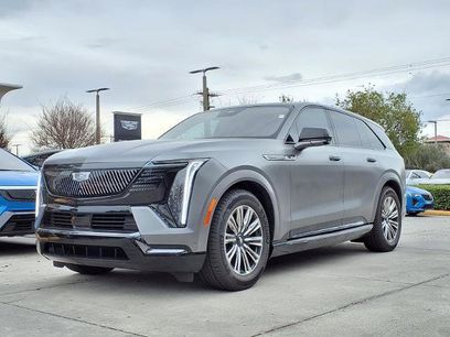 New 2026 Cadillac Escalade IQ Sport 1 w/ LPO, Floor Liner Package