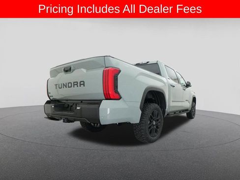 New 2026 Toyota Tundra Limited AWD/4WD image 46