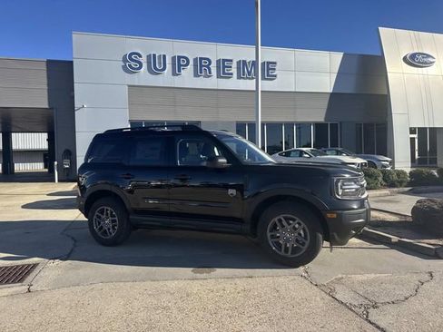 New 2025 Ford Bronco Sport Big Bend w/ Convenience Package image 1