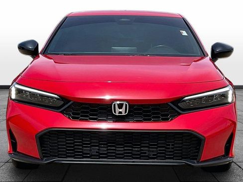 Used 2025 Honda Civic Sport image 3