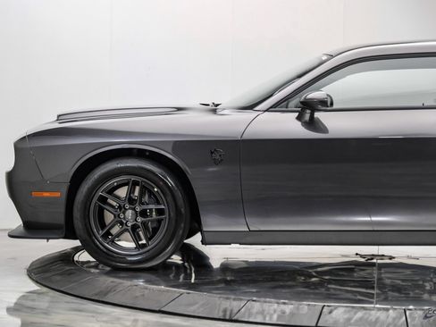 Used 2023 Dodge Challenger SRT Hellcat Redeye RWD image 9