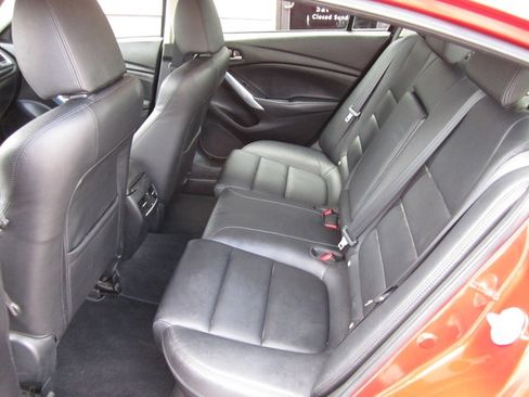 Used 2015 MAZDA MAZDA6 Touring FWD image 8
