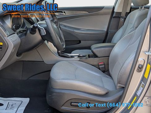 Used 2013 Hyundai Sonata SE w/ Navigation & Sunroof Pkg image 10
