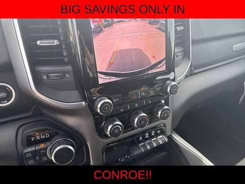 Used 2026 RAM 1500 Big Horn AWD/4WD image 19