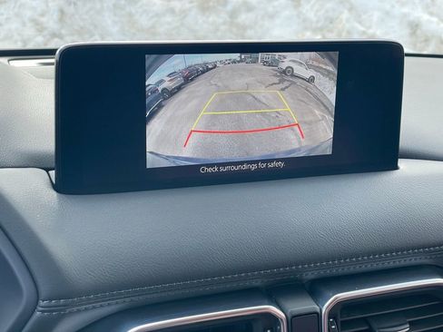 Certified 2022 MAZDA CX-5 Carbon Edition image 19