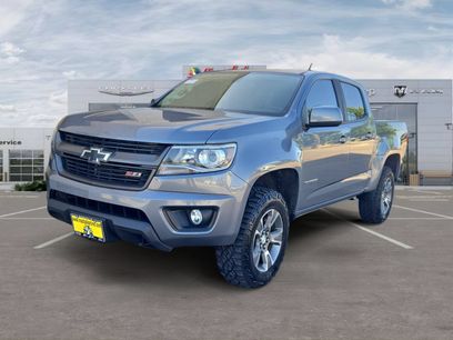 Used 2020 Chevrolet Colorado Z71