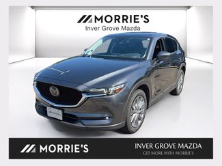 Used 2019 MAZDA CX-5 Grand Touring w/ GT Premium Package AWD/4WD video 1