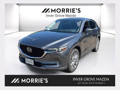 Used 2019 MAZDA CX-5 Grand Touring w/ GT Premium Package
