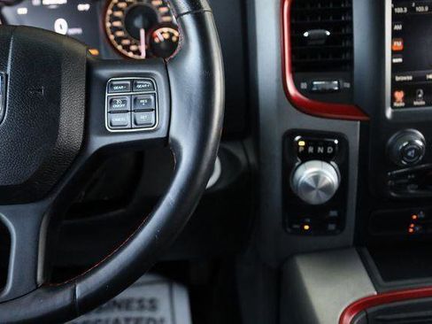 Used 2017 RAM 1500 Rebel w/ Luxury Group image 33