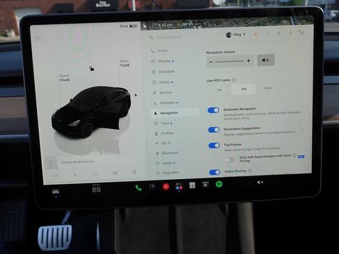 Used 2022 Tesla Model Y Performance AWD/4WD image 41