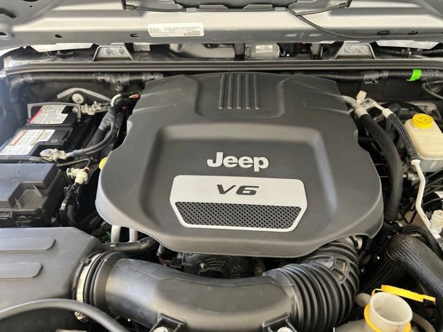 Used 2016 Jeep Wrangler Unlimited Sport AWD/4WD image 27