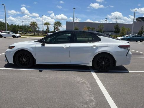 Used 2023 Toyota Camry XSE w/ Blackout Package (TMS) FWD image 4
