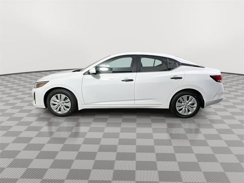 New 2025 Nissan Sentra S image 5