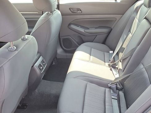 New 2026 Nissan Altima 2.5 SV w/ SV Special Edition Package FWD image 14