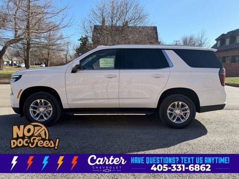 New 2026 Chevrolet Tahoe LS AWD/4WD image 7