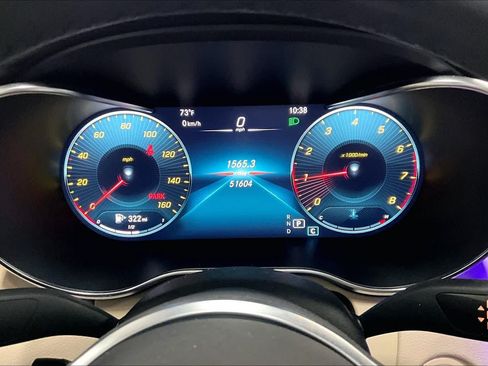Used 2021 Mercedes-Benz C 300 4MATIC Sedan image 26