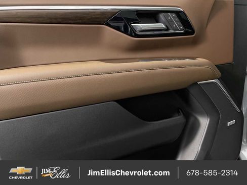 New 2025 Chevrolet Tahoe High Country image 31