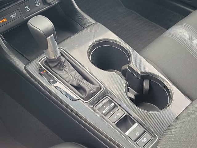 Certified 2025 Honda Civic Sport image 23