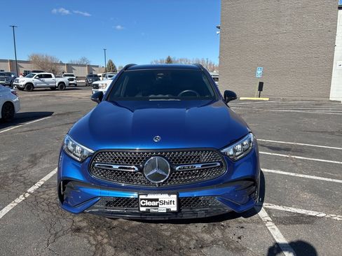 Used 2023 Mercedes-Benz GLC 300 GLC 300 w/ AMG Line image 3