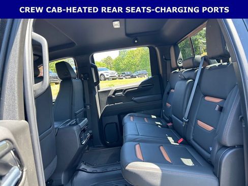 New 2026 GMC Sierra 1500 AT4 w/ AT4 Premium Package AWD/4WD image 21