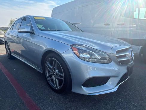 Used 2014 Mercedes-Benz E 350 Sedan image 2