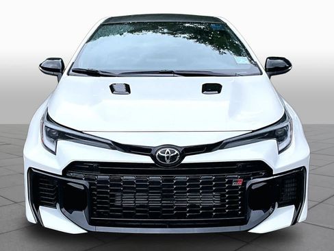 Used 2025 Toyota Corolla GR AWD/4WD image 4