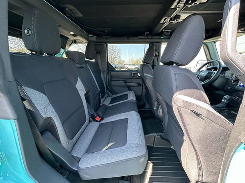 New 2025 Ford Bronco Big Bend AWD/4WD image 23