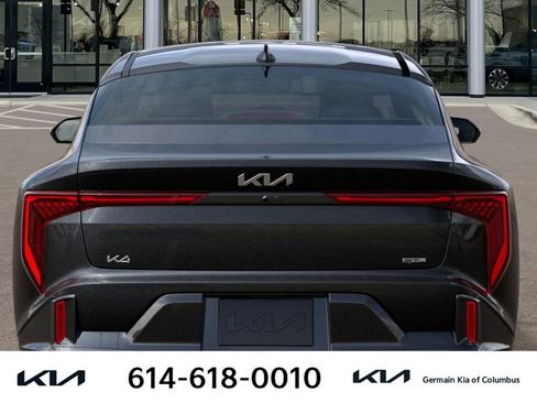 New 2025 Kia K4 GT-Line image 16