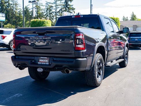 Used 2020 RAM 1500 Rebel w/ Rebel Level 2 Equipment Group AWD/4WD image 9
