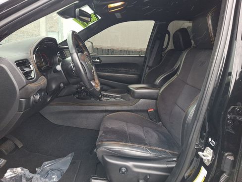 Certified 2023 Dodge Durango R/T w/ Hemi Orange Plus Package image 14