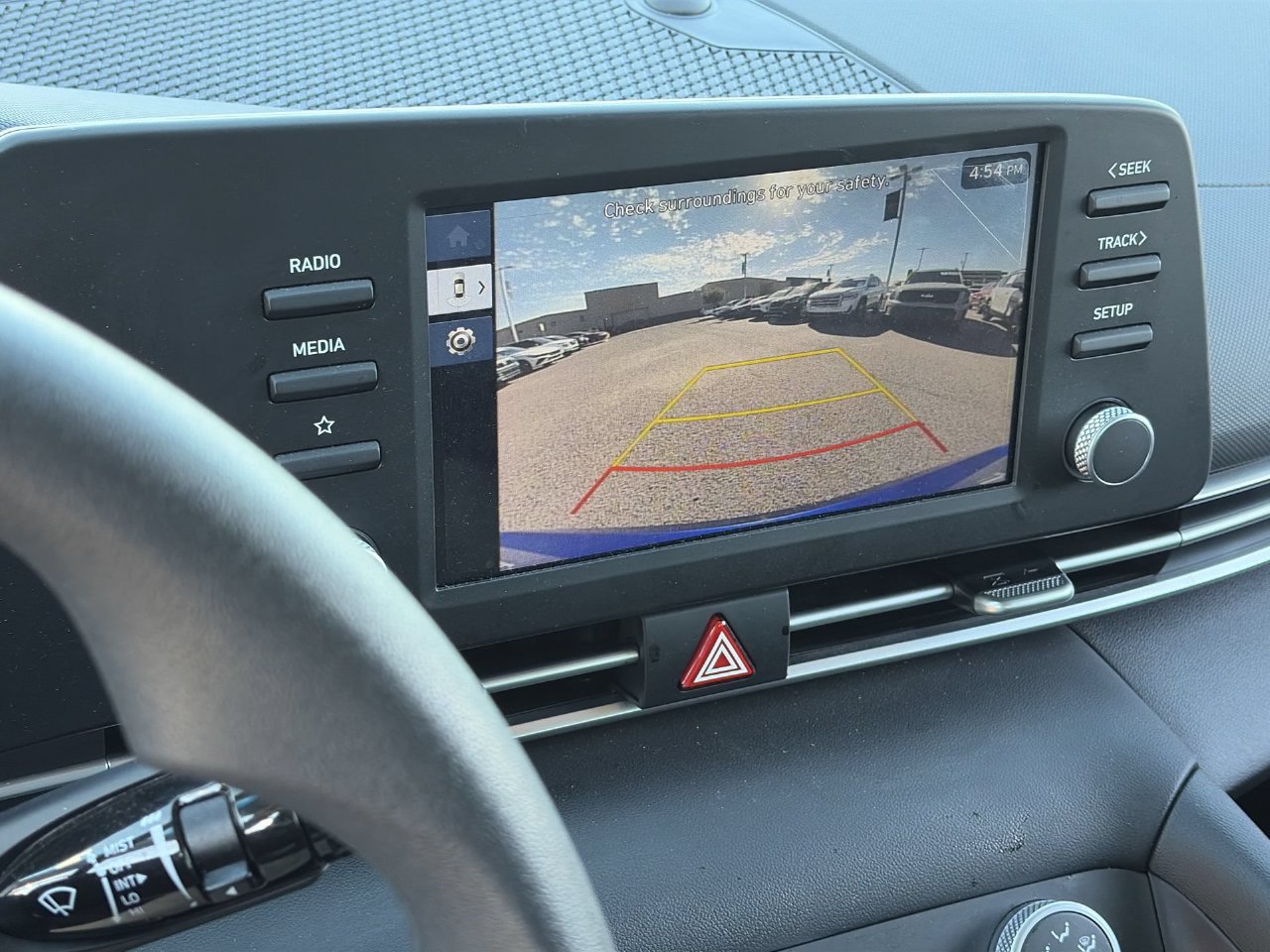 Certified 2025 Hyundai Elantra SE FWD image 25
