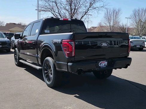 New 2025 Ford F150 Lariat w/ Equipment Group 502A High image 9