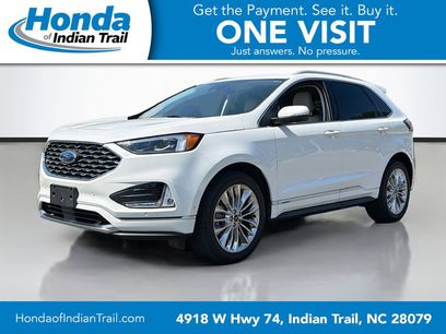 Used 2024 Ford Edge Titanium w/ Titanium Elite Package