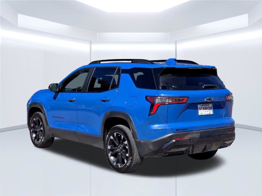 Used 2025 Chevrolet Equinox RS FWD image 14