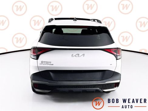 Used 2023 Kia Sportage X-Line w/ X-Line Premium Package AWD/4WD image 7