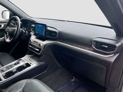 Used 2022 Ford Explorer Timberline AWD/4WD image 31