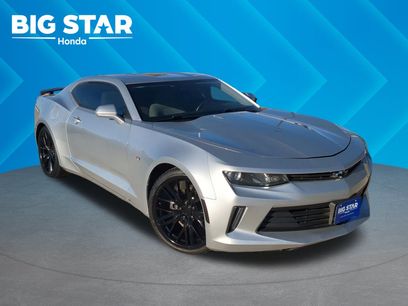 Used 2017 Chevrolet Camaro LT