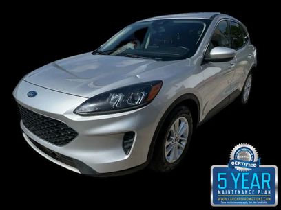 Used 2020 Ford Escape SE