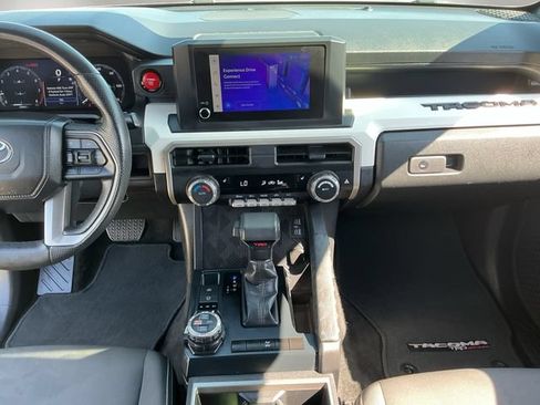 Used 2024 Toyota Tacoma TRD Off-Road AWD/4WD image 12