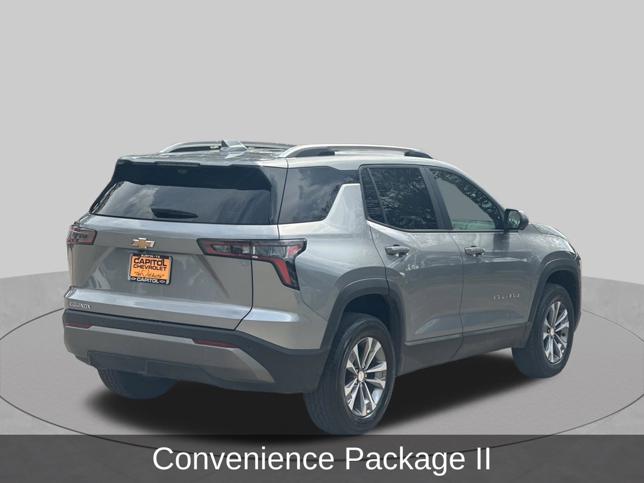 Used 2025 Chevrolet Equinox LT w/ Convenience Package II FWD image 5
